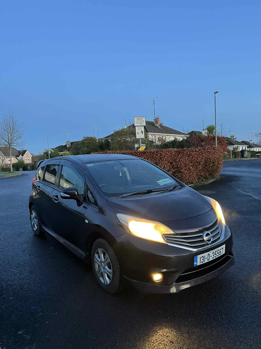 Nissan Note 1.2 petrol Auto NCT 3/26&Tax 7/26 - Image 1