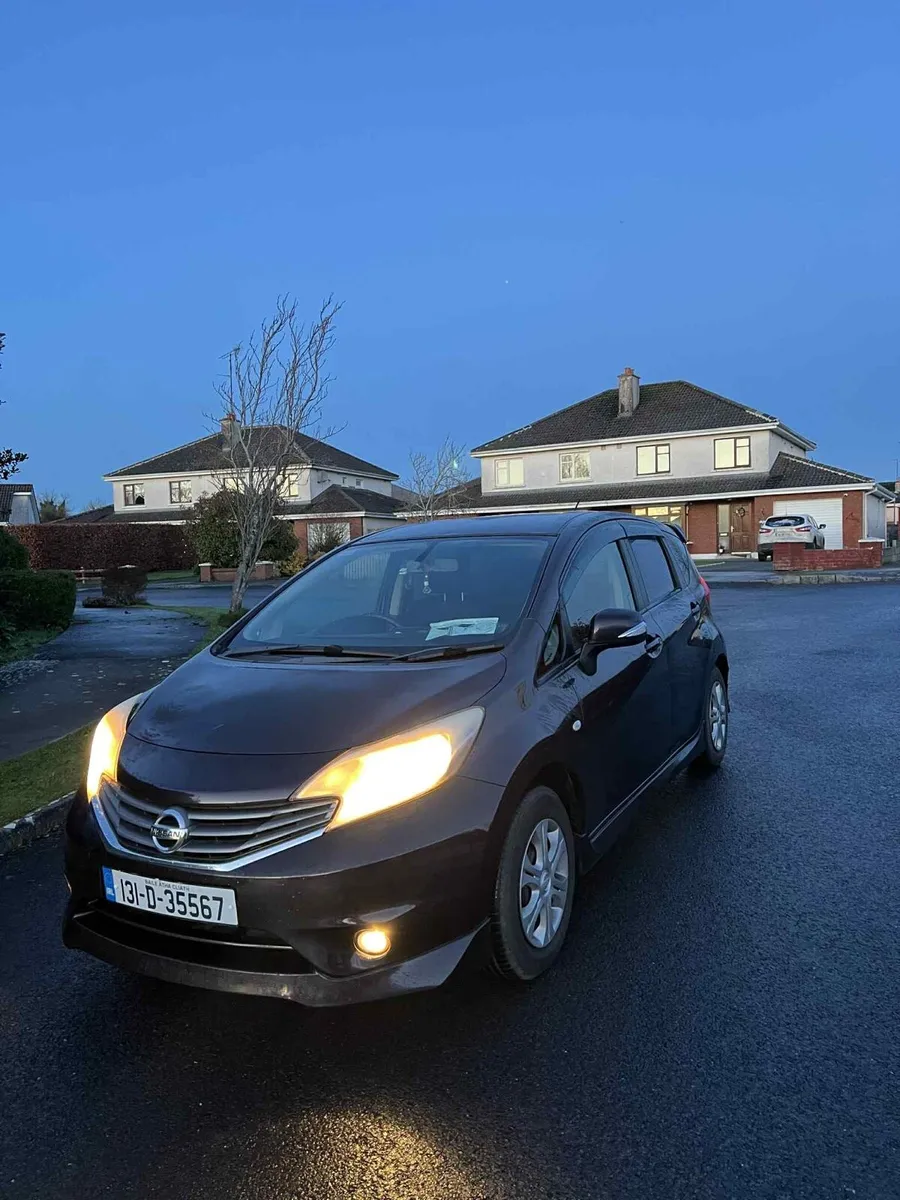 Nissan Note 1.2 petrol Auto NCT 3/26&Tax 7/26 - Image 2