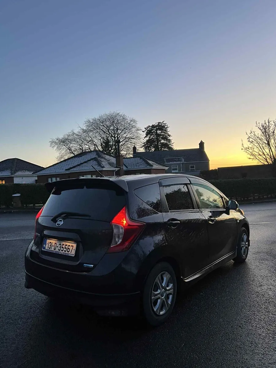 Nissan Note 1.2 petrol Auto NCT 3/26&Tax 7/26 - Image 3