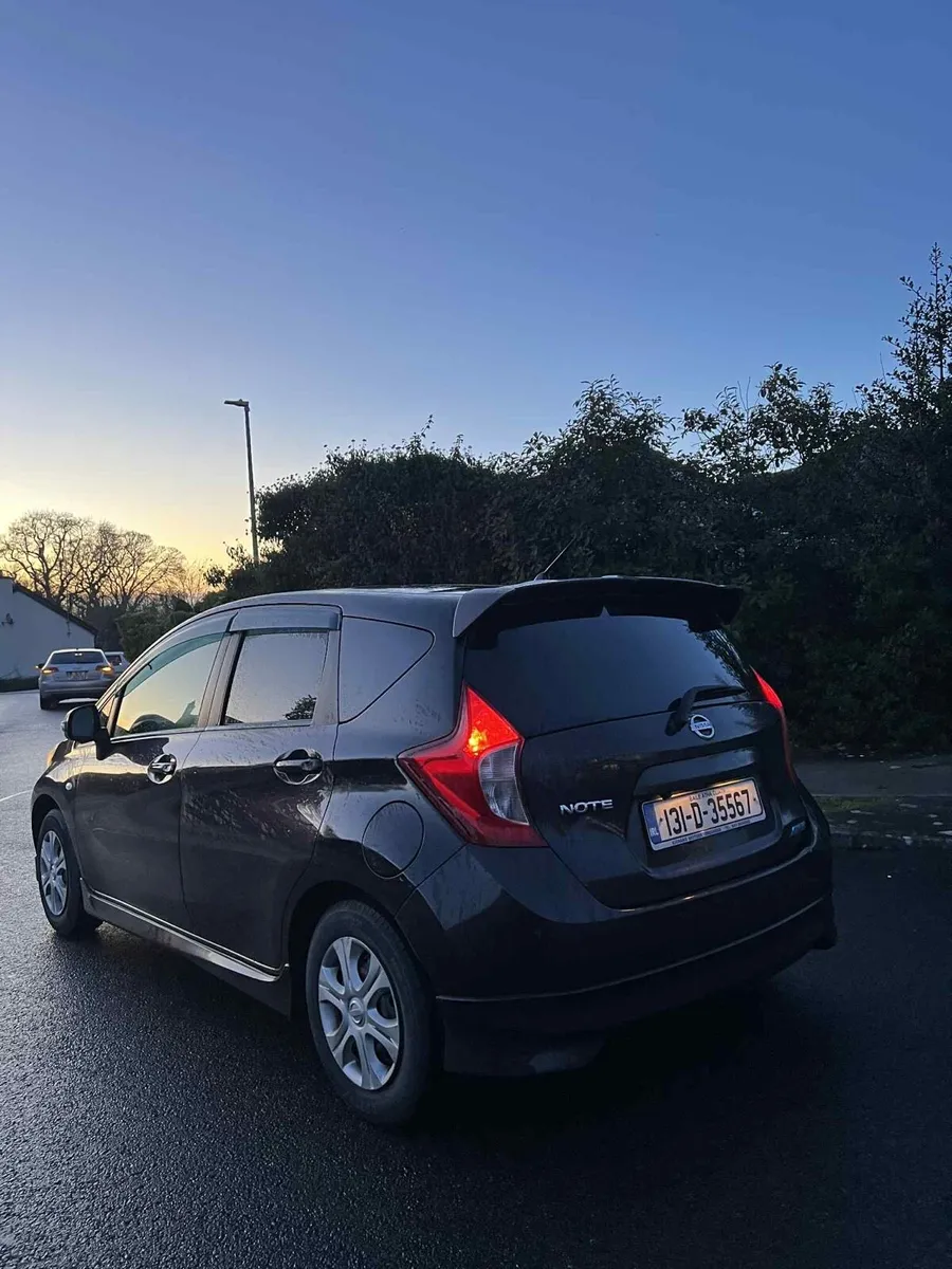 Nissan Note 1.2 petrol Auto NCT 3/26&Tax 7/26 - Image 4