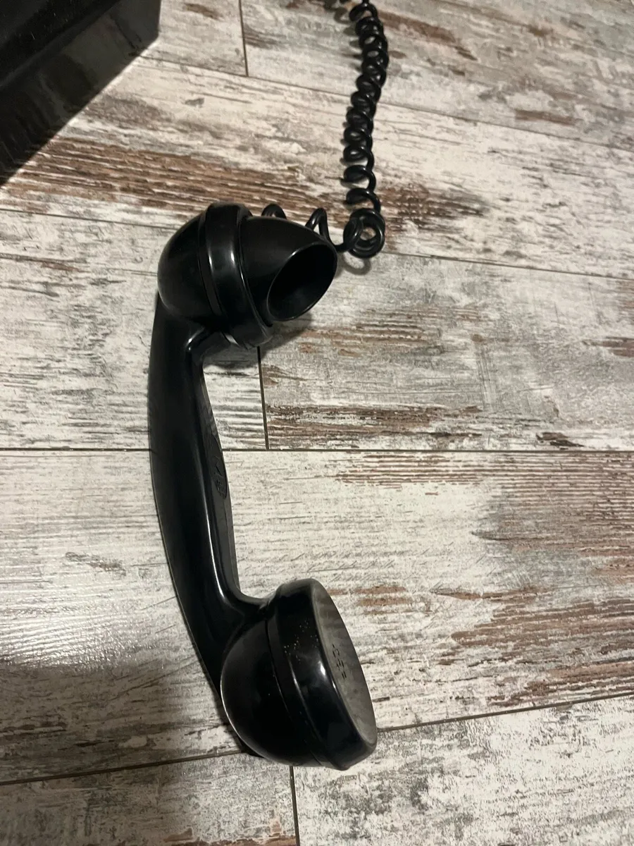 Vintage phone - Image 3