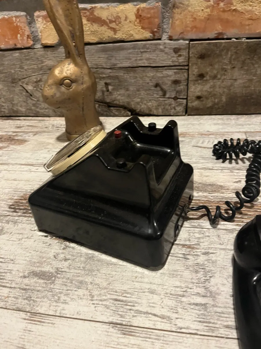 Vintage phone - Image 4