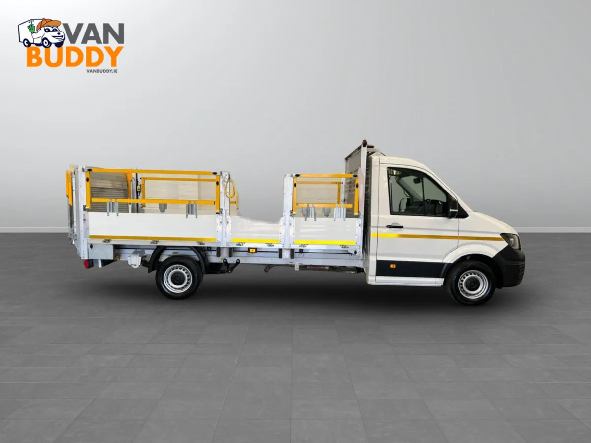 Volkswagen Crafter 2.0 Dropside - Image 1