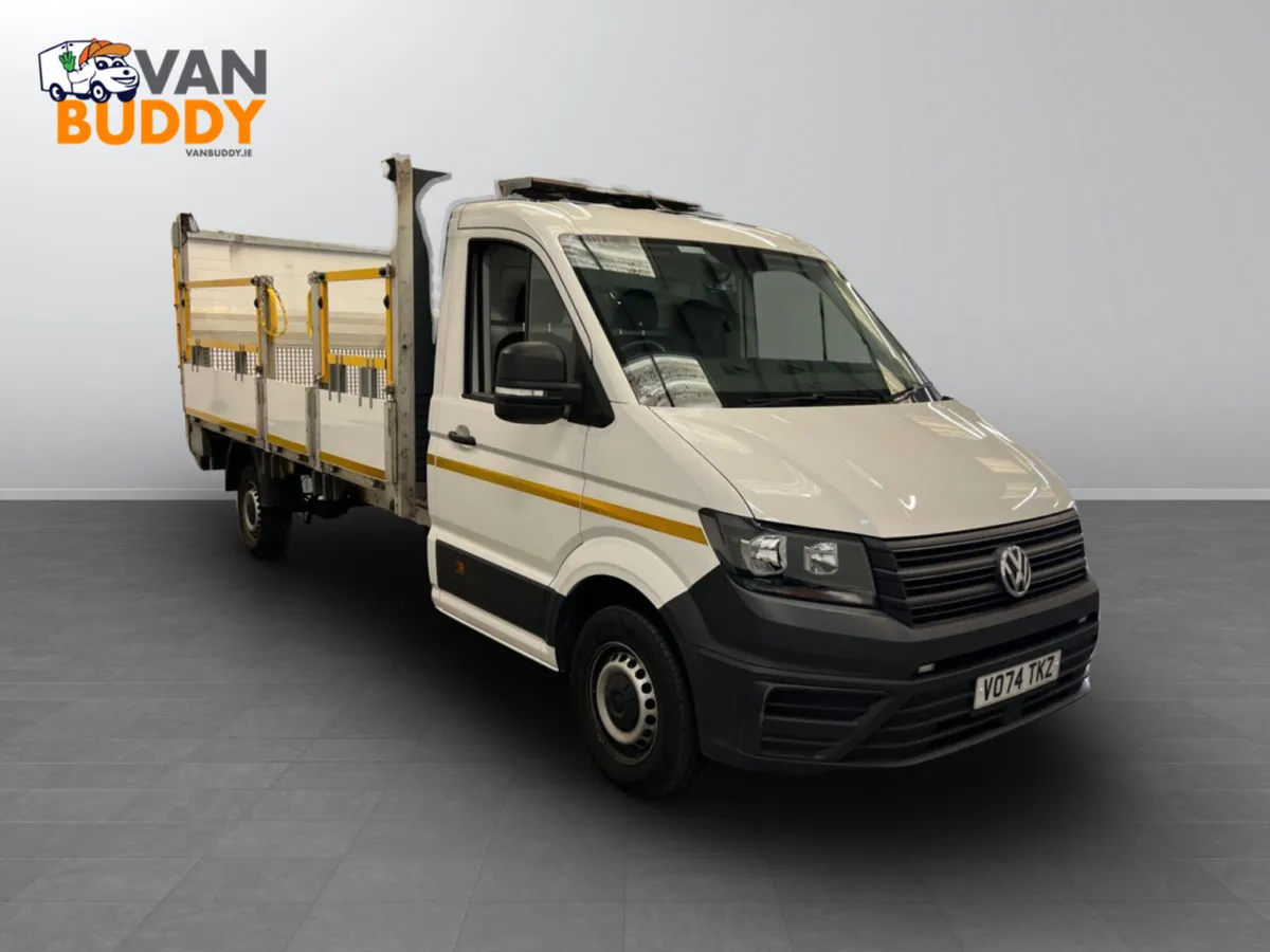 Volkswagen Crafter 2.0 TDI CR35 Startline Dropside - Image 1