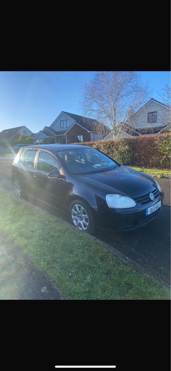 Black golf - Image 1