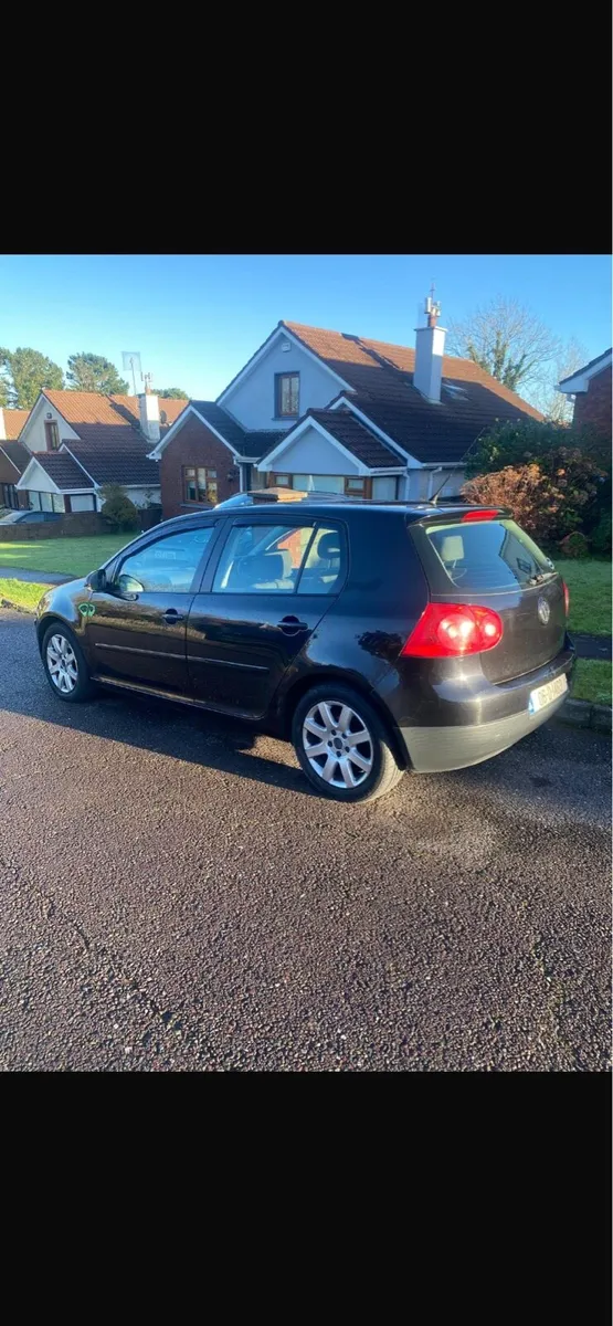 Black golf - Image 2