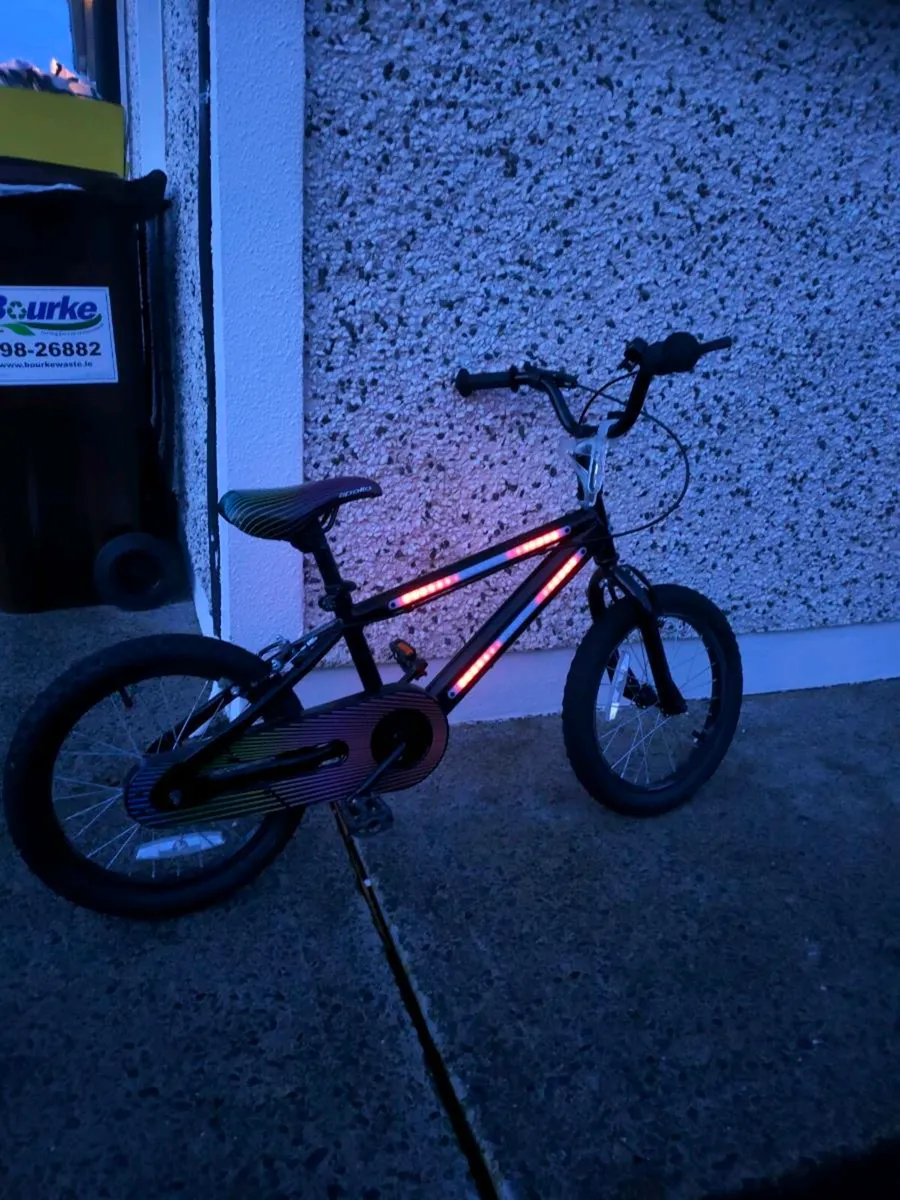 Kids bike