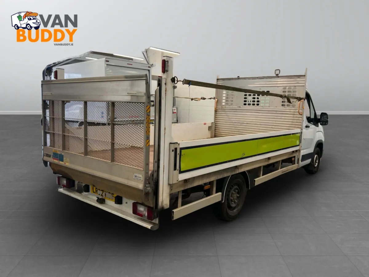 Maxus Deliver 9  Dropside - Image 1