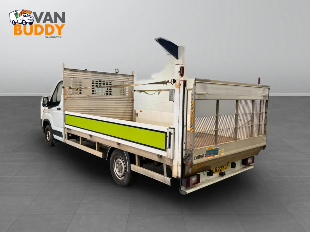 Maxus Deliver 9 2.0 D20 Chassis Cab 2dr Dropside - Image 4