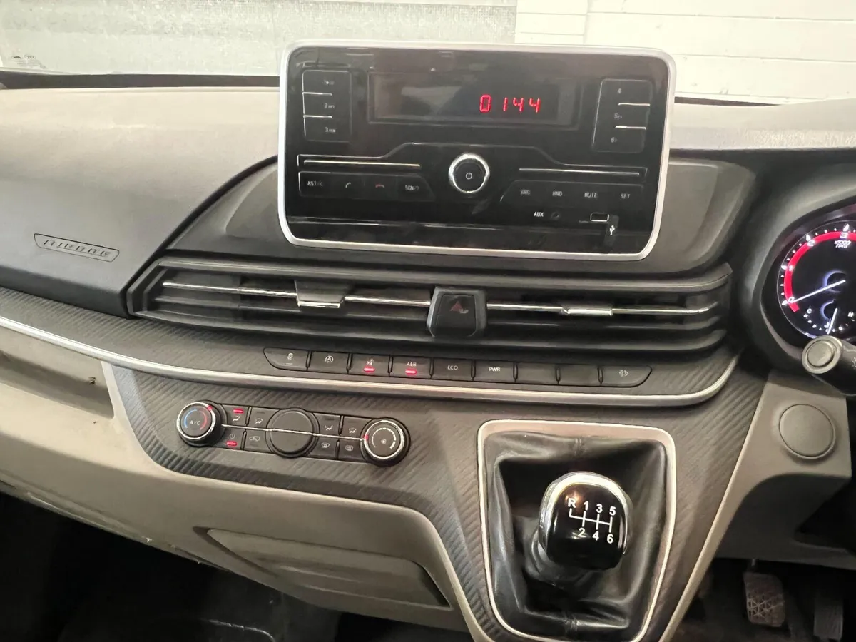 Maxus Deliver 9 2.0 D20 Chassis Cab 2dr Dropside - Image 3