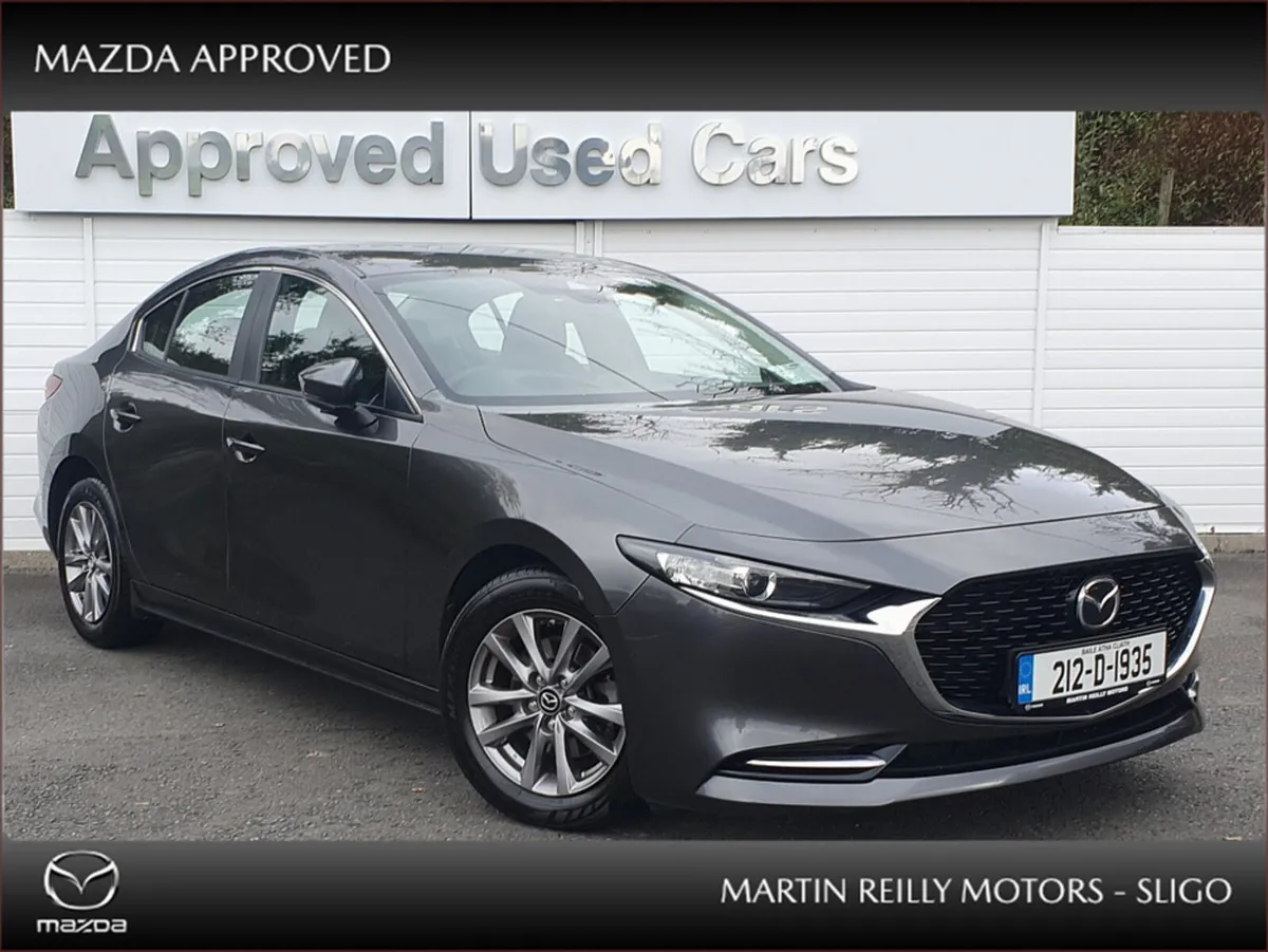 Mazda Mazda3 SKY-X 2.0P M Hybrid (186ps) GS - Image 1