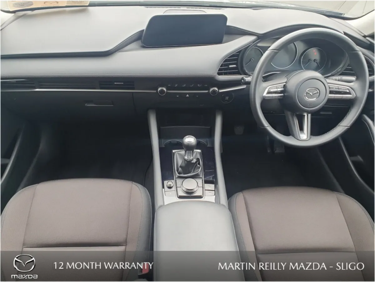 Mazda Mazda3 SKY-X 2.0P M Hybrid (186ps) GS - Image 2