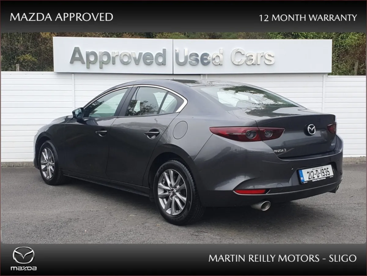 Mazda Mazda3 SKY-X 2.0P M Hybrid (186ps) GS - Image 3