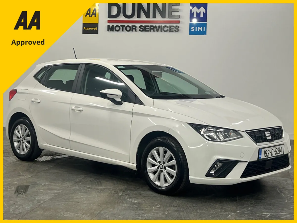 SEAT Ibiza TOUCHSCREEN MEDIA UNIT**1.0 MPI 80HP SE - Image 1