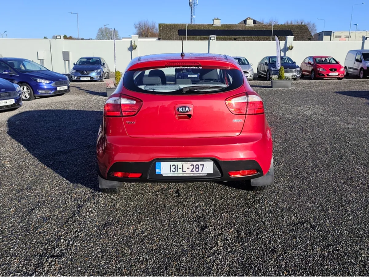 Kia Rio 1.4 LX 5DR - Image 3