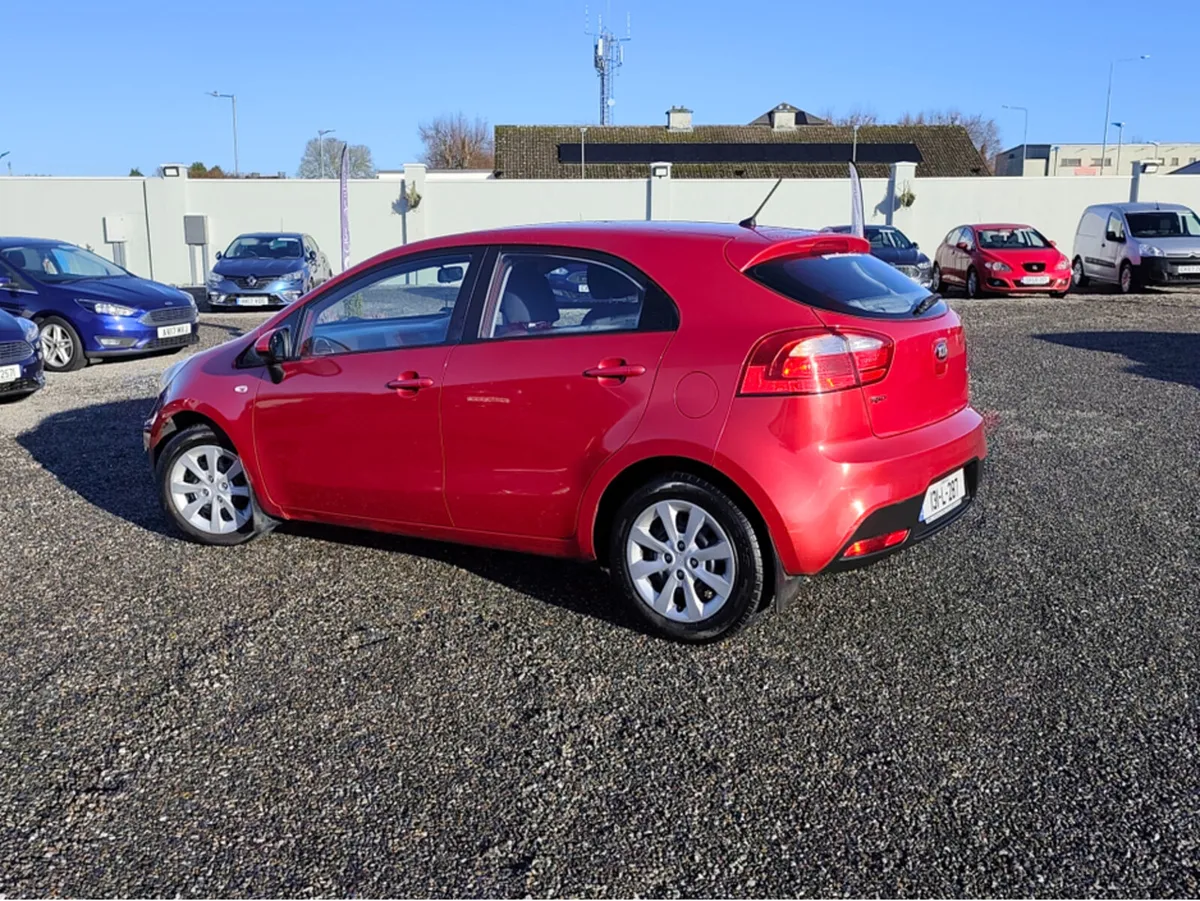 Kia Rio 1.4 LX 5DR - Image 4