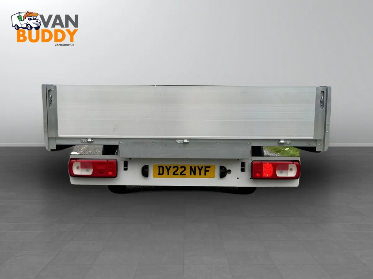 Volkswagen Crafter 2.0 TDI CR35 3.5t. Dropside - Image 3