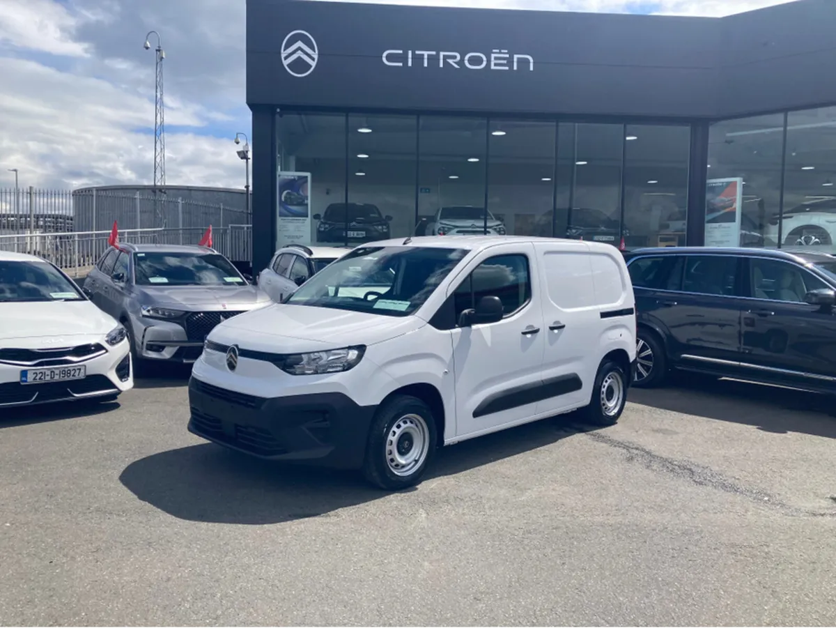 Citroen Berlingo Berlingo Enterprise MWB 100BHP 6 - Image 2