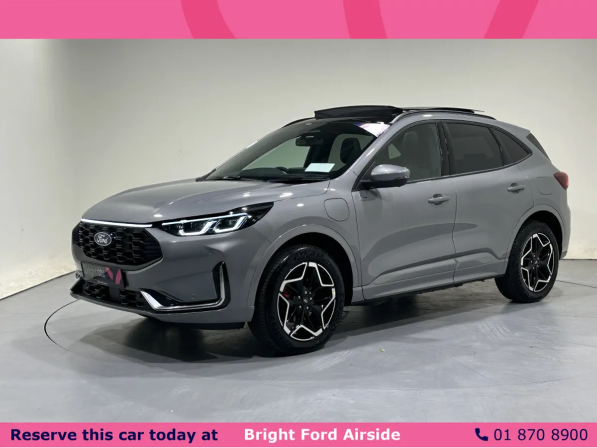 Ford Kuga 2026 FORD KUGA ST-LINE EDITON AVAILIBLE - Image 4