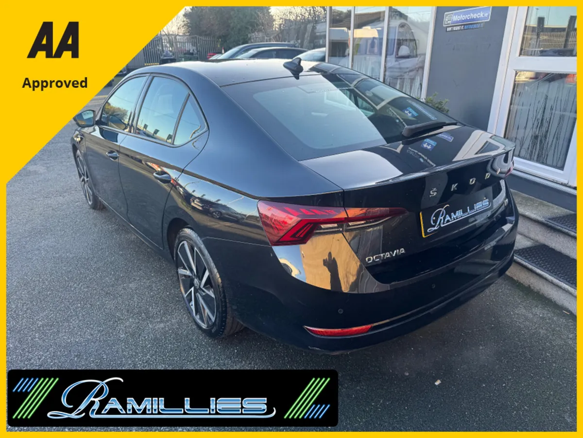 Skoda Octavia 1.4 TSI DSG IV S- SE TECH, 12 Month - Image 3
