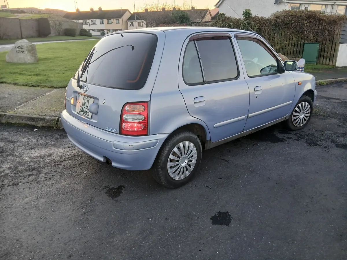 Nissan model march jap - Image 4