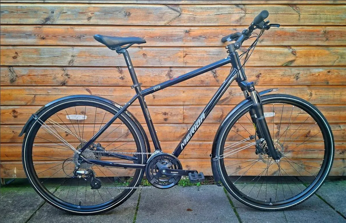 Merida Crossway 20D City Bike