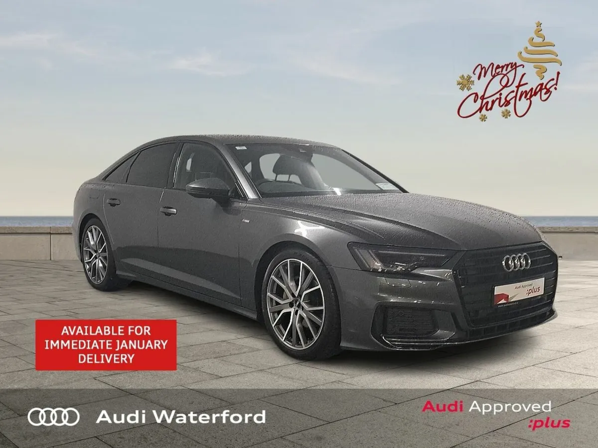 Audi A6 40TDI 204HP S tronic S Line from €475 per - Image 1