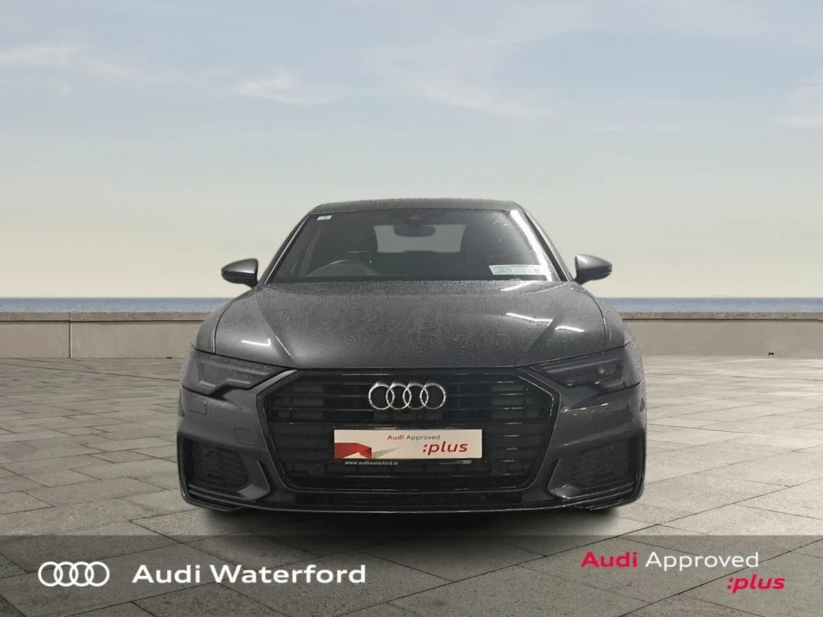 Audi A6 40TDI 204HP S tronic S Line from €475 per - Image 3