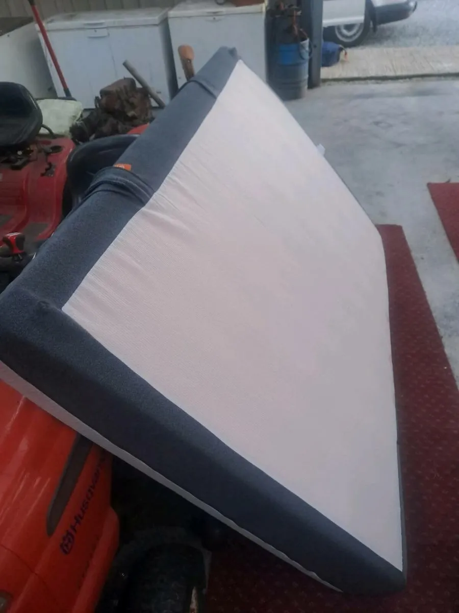 Emma Double Mattress - Image 1