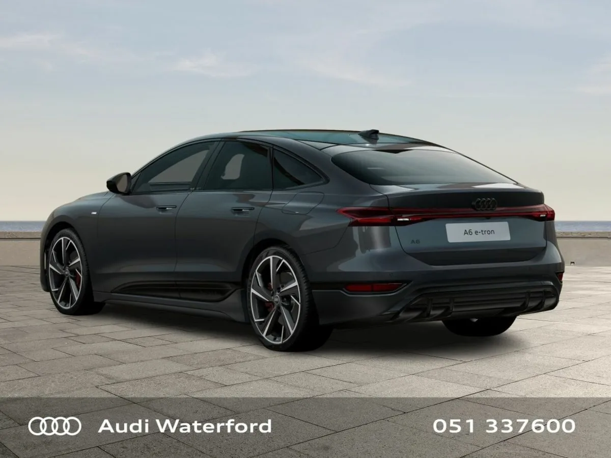 Audi A6 Sportback e-tron Performance S-Line from € - Image 2