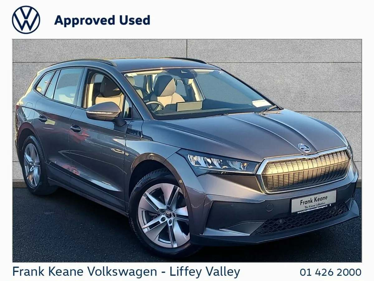 Skoda Enyaq 58KWH iV 60 RWD *DUE SOON* *MOONSTONE - Image 1