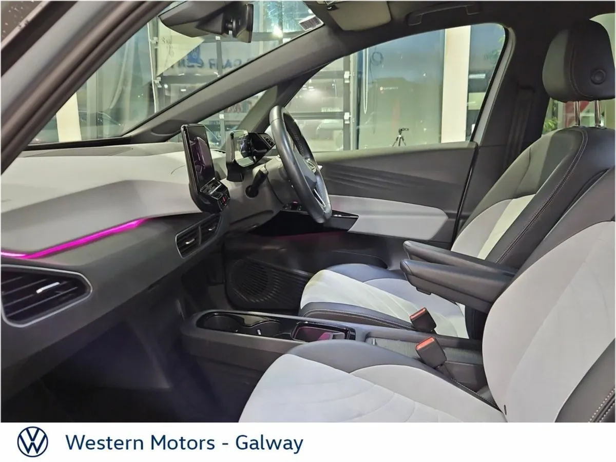 Volkswagen ID.3 Life DX New Model 204HP 58kWh, Rea - Image 4