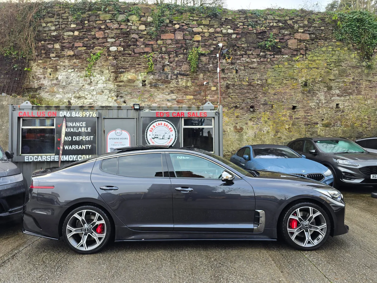Kia Stinger GT 3.3 V6 Petrol 370 Bhp Auto 2018 - Image 3