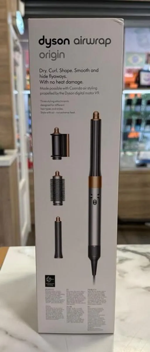 Supersonic Hair Dryer - Image 2