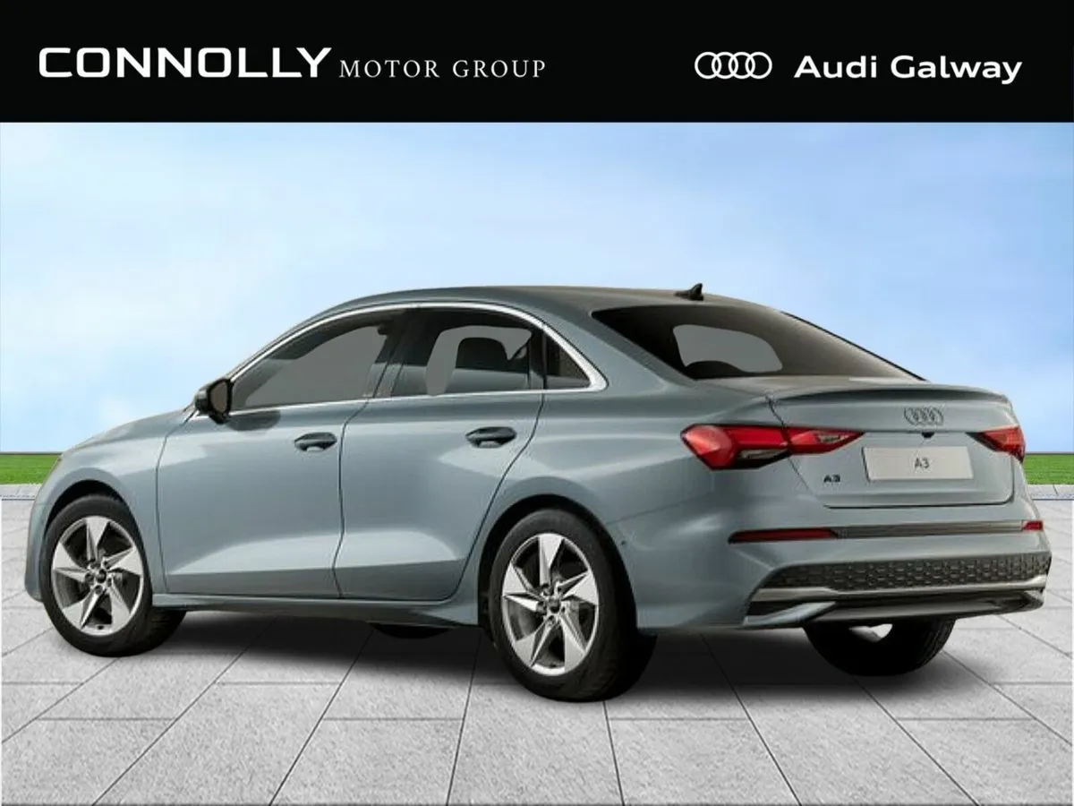 Audi A3 SE SALOON ~ARROW GRAY~ 6-SPEED - Image 2