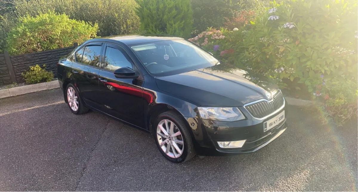 Skoda Octavia 2015 - New NCT - Image 1