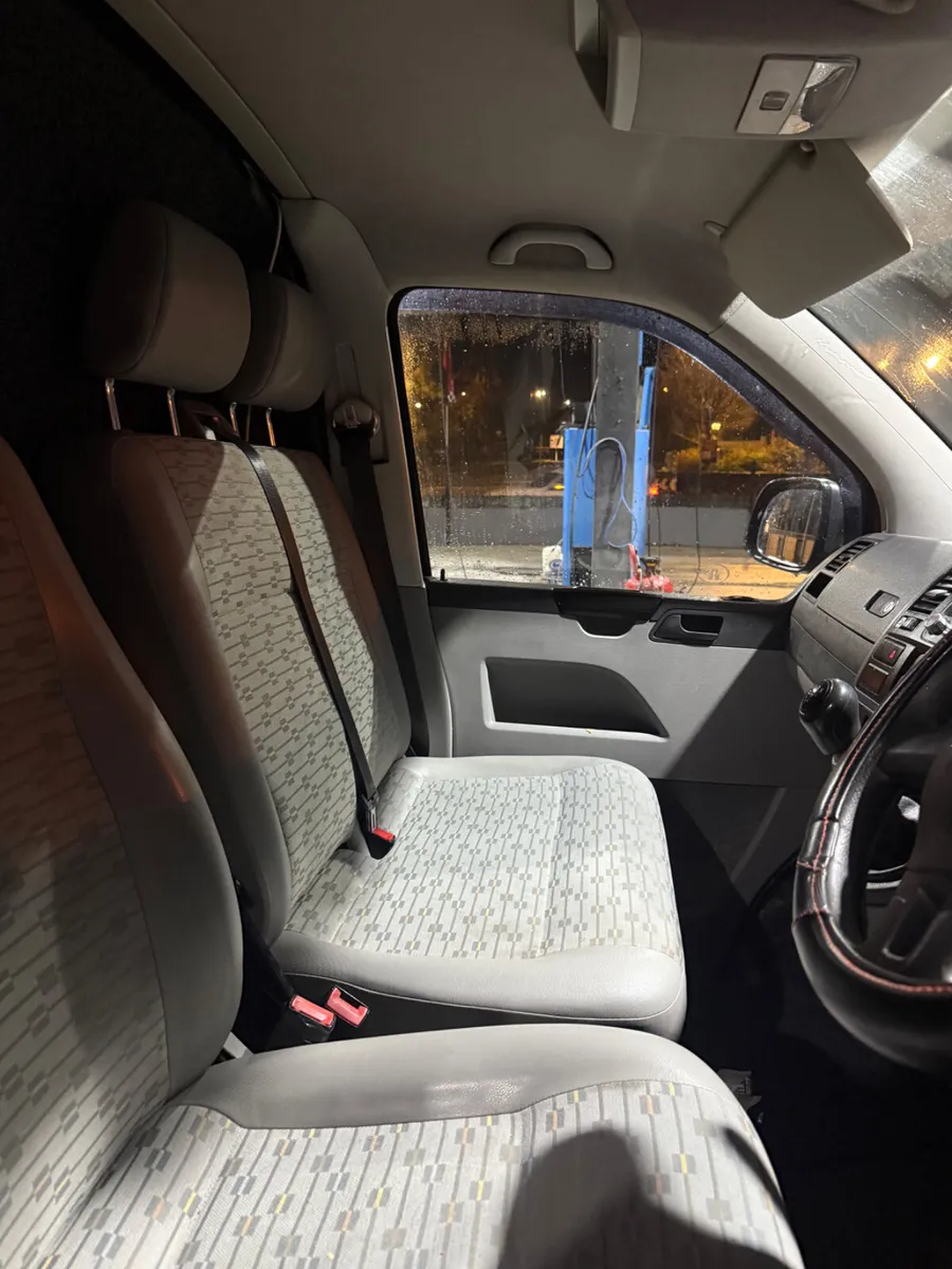 VW TRANSPORTER DAY VAN NEW DOE - Image 4