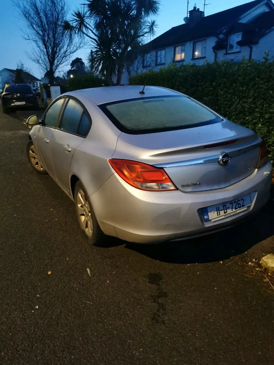 Opel Insignia - Image 2