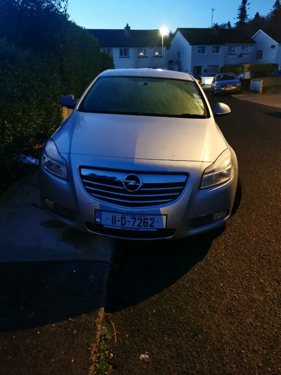 Opel Insignia - Image 3
