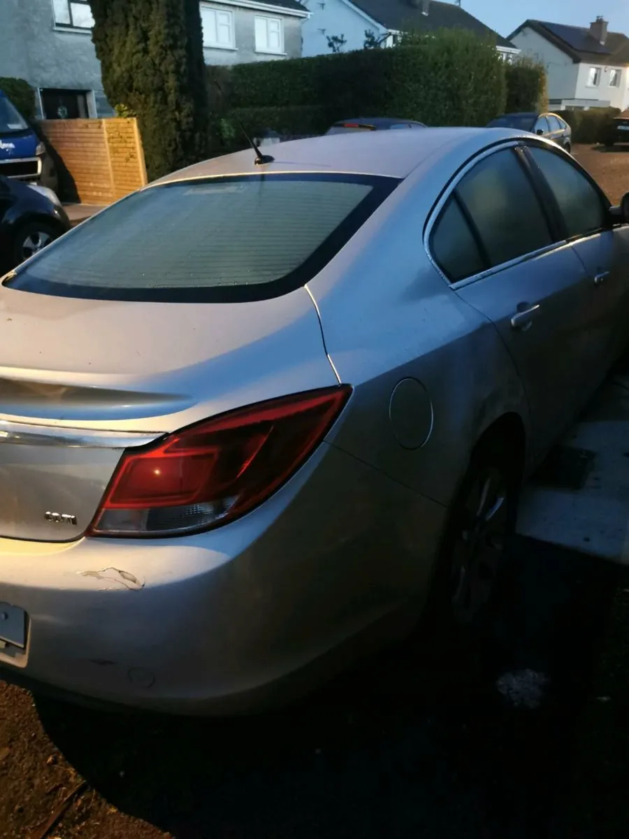 Opel Insignia - Image 4