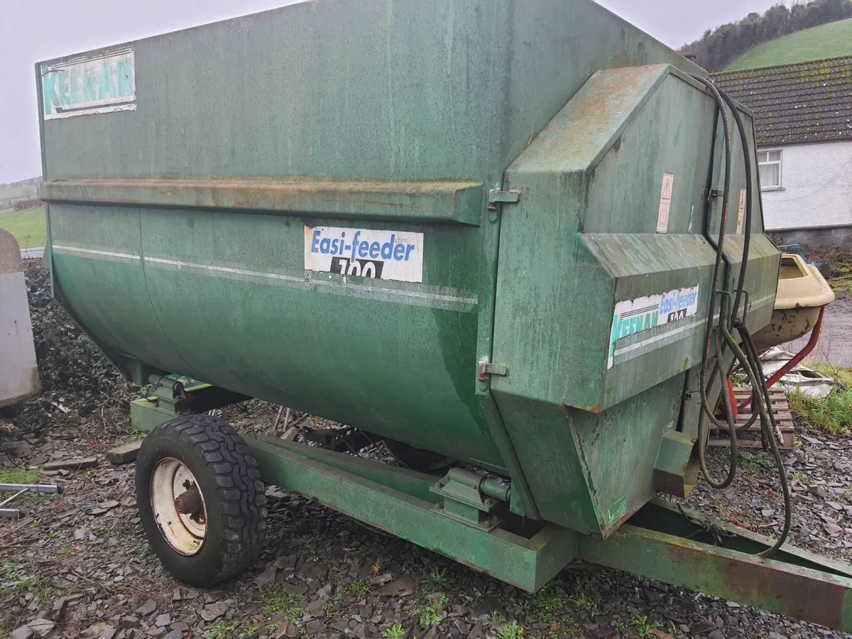 Keenan Diet Feeder - Image 1