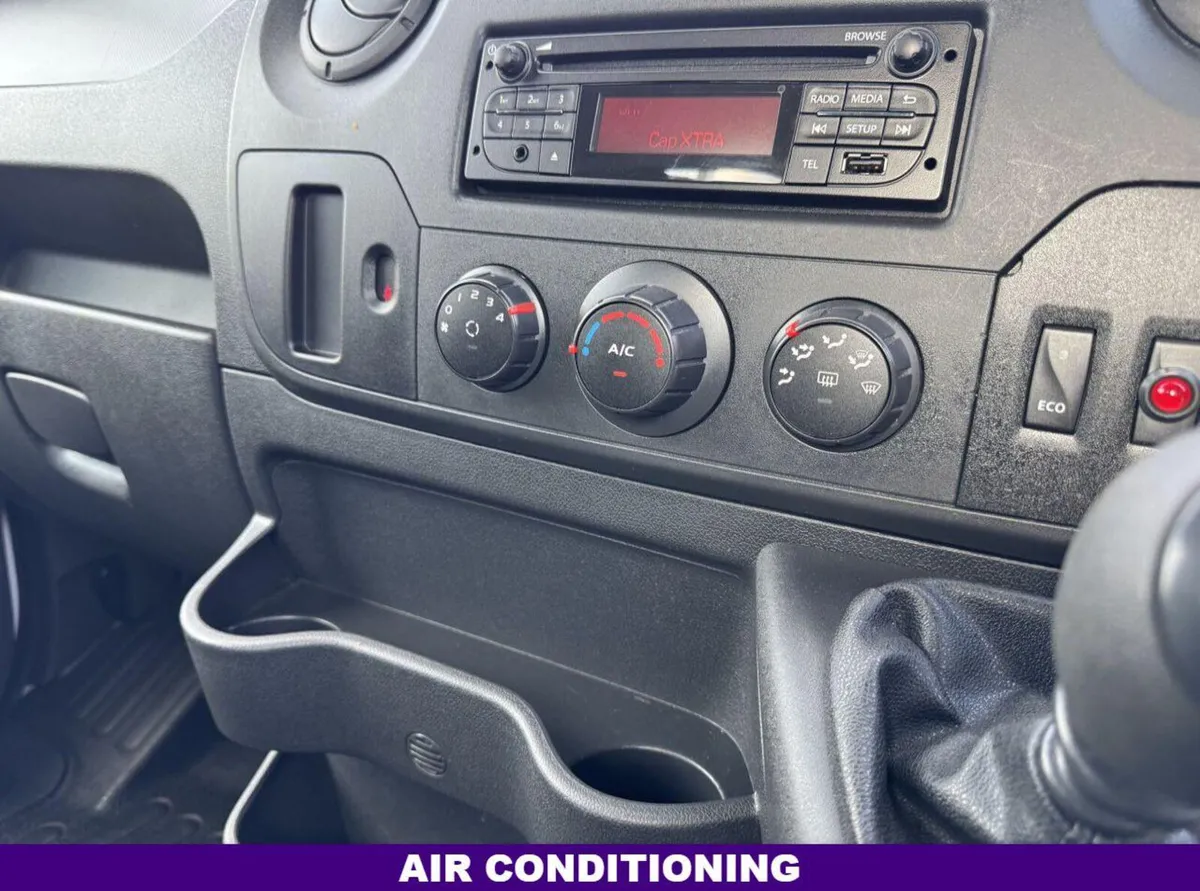 Vauxhall Movano 2.3Cdti 3.5t. 5.2m.(17ft) Dropside - Image 4