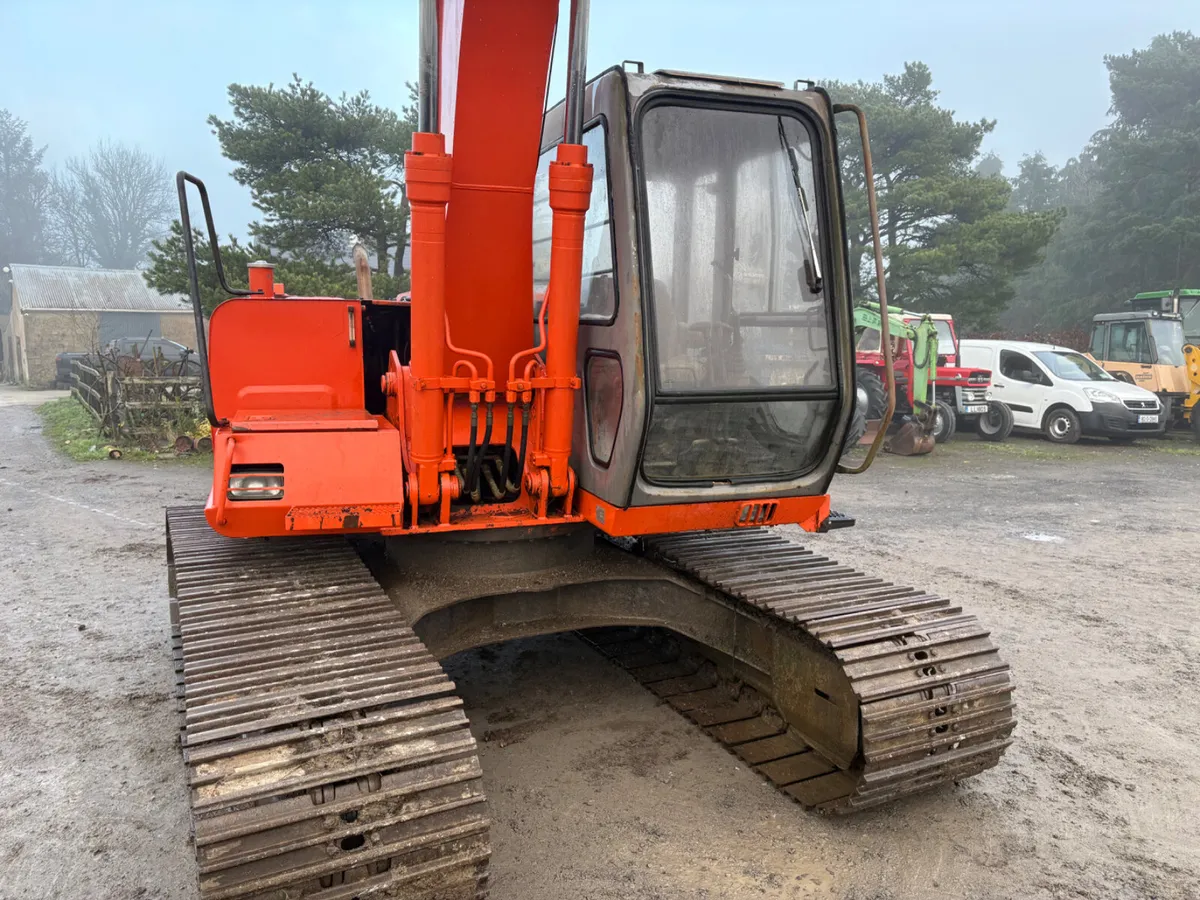 Ex120 hitachi - Image 4