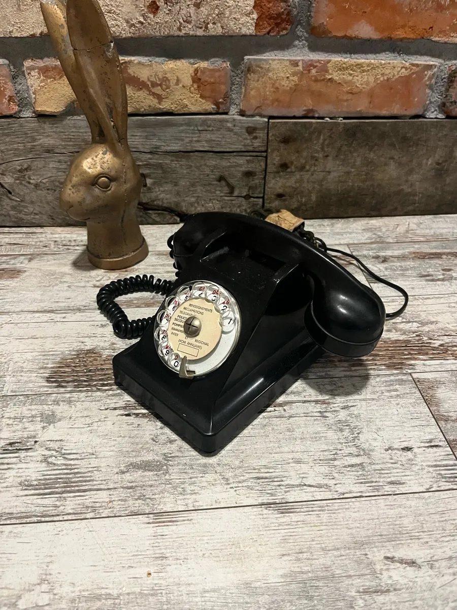 Vintage phone - Image 2