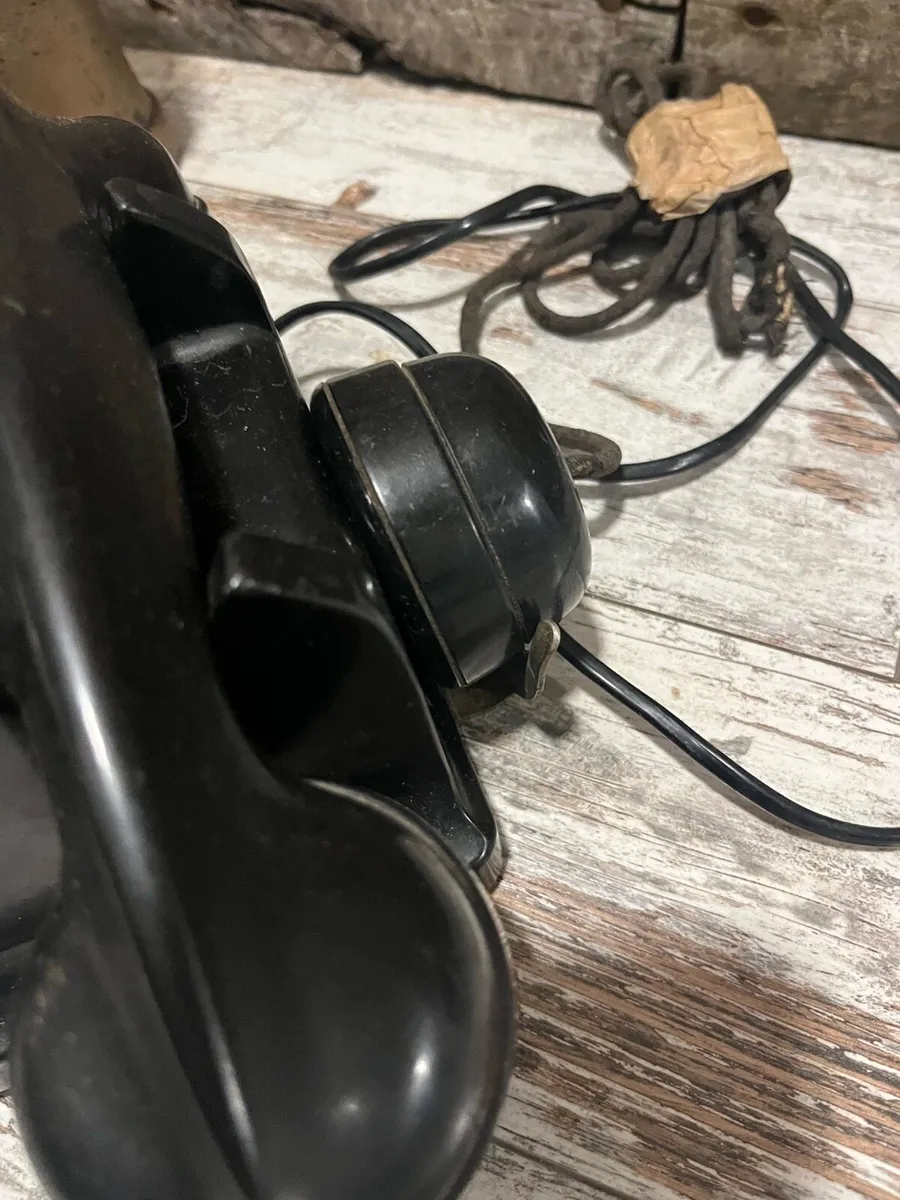Vintage phone - Image 3