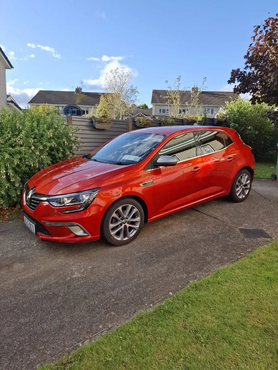 162 Renault Megane gt line - Image 4