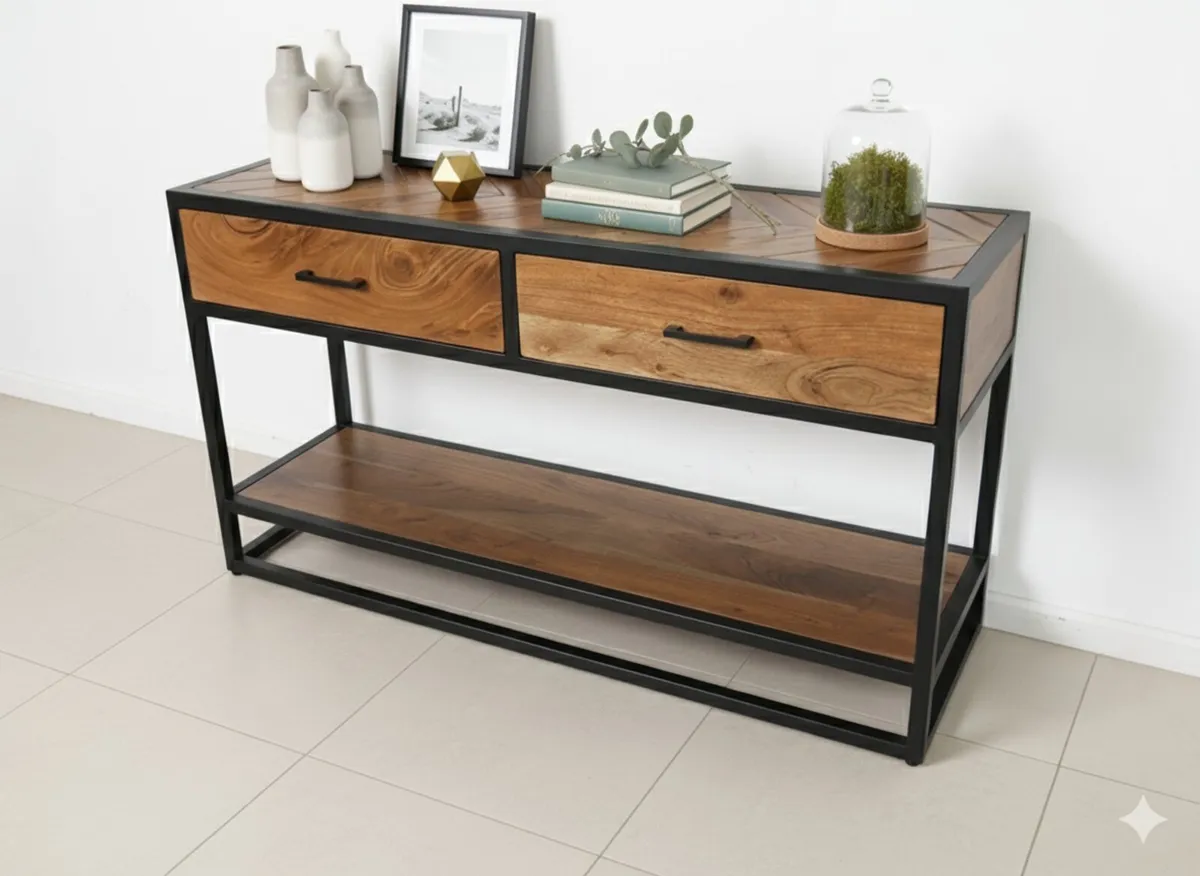 Console / Sideboard Table - Image 1