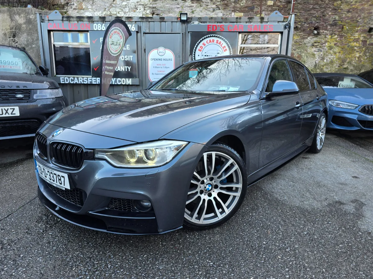 BMW 330D M-Sport Auto 2013 (131) Low KM - Image 4