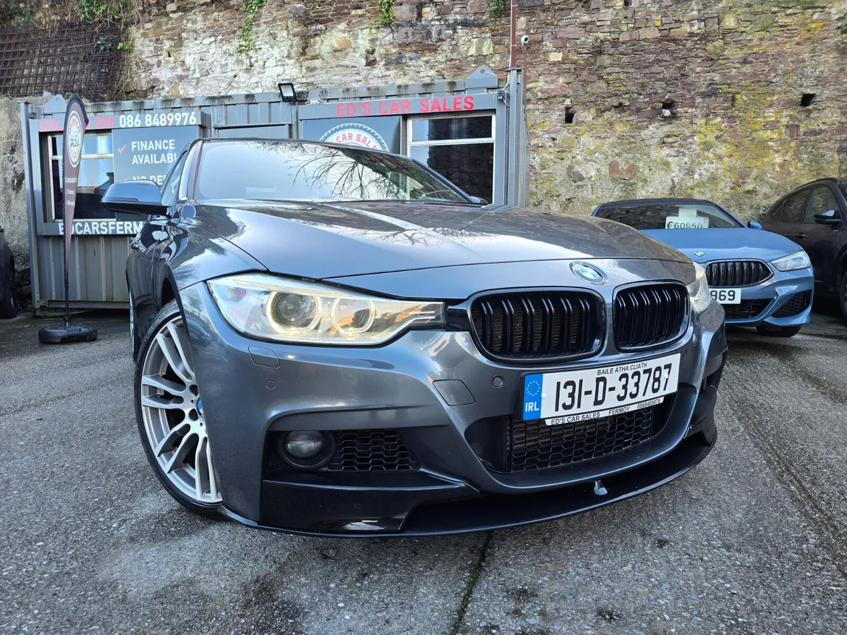 BMW 330D M-Sport Auto 2013 (131) Low KM - Image 2