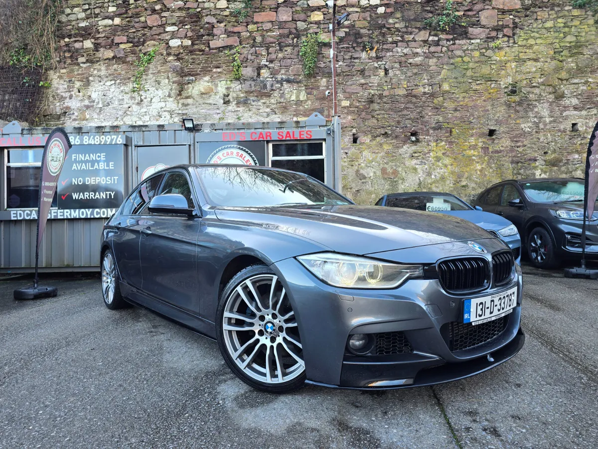 BMW 330D M-Sport Auto 2013 (131) Low KM - Image 1
